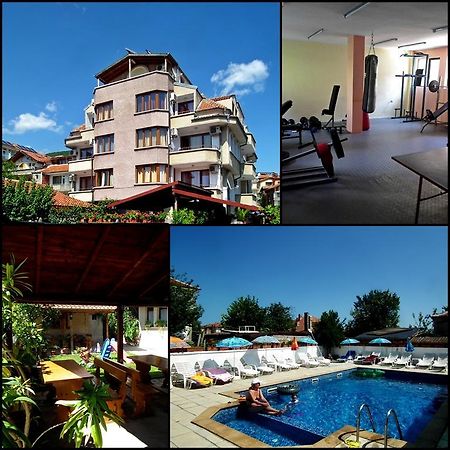 Guest House Olimpiya 圣弗拉斯 外观 照片