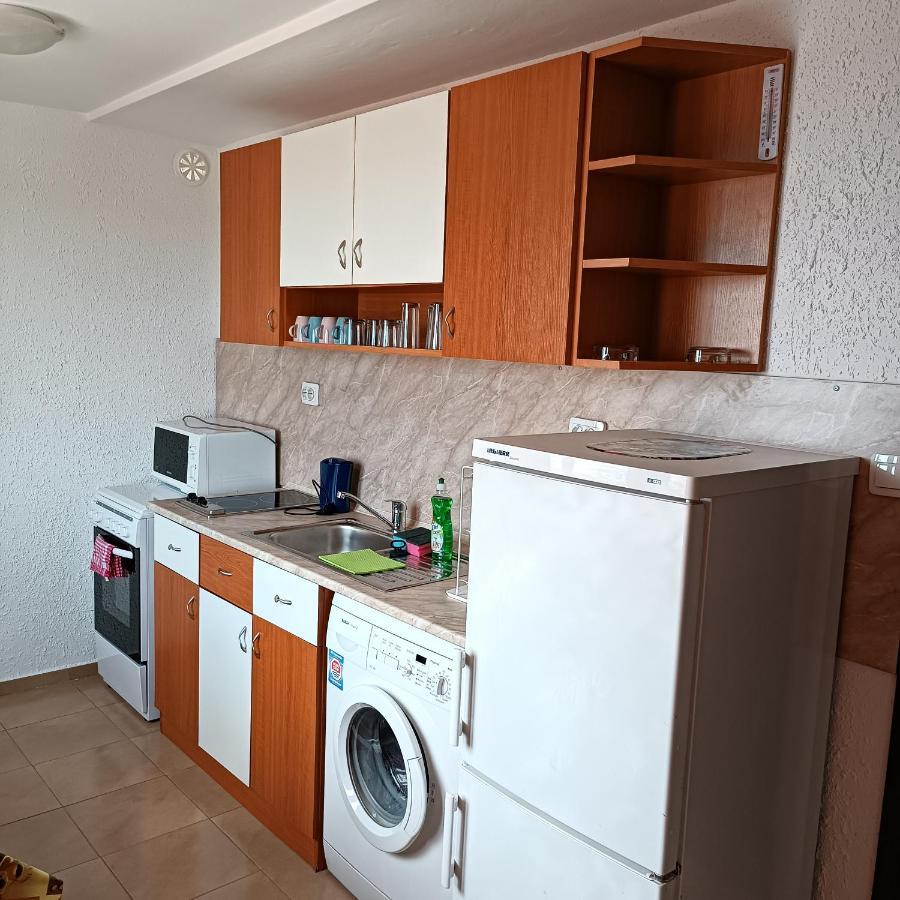 Guest House Olimpiya 圣弗拉斯 外观 照片