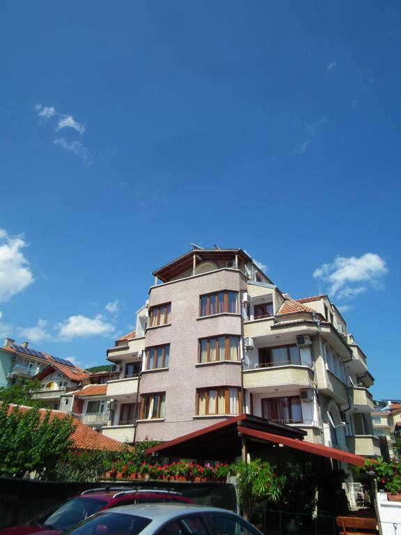Guest House Olimpiya 圣弗拉斯 外观 照片