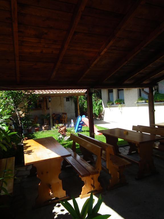 Guest House Olimpiya 圣弗拉斯 外观 照片
