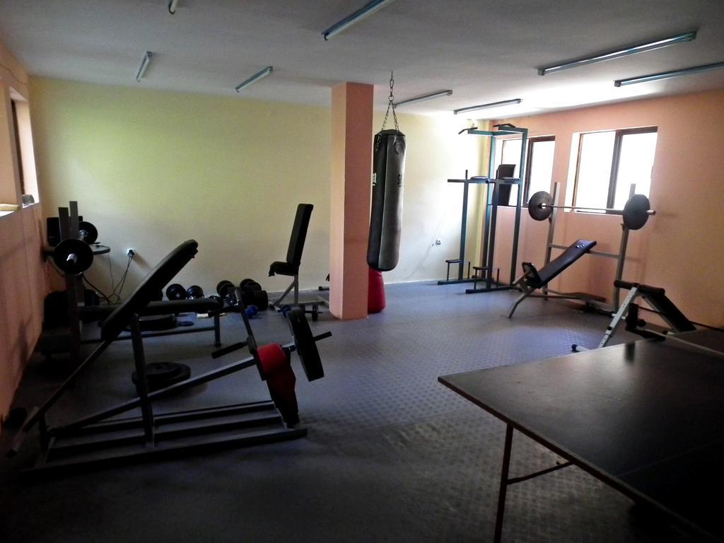 Guest House Olimpiya 圣弗拉斯 外观 照片